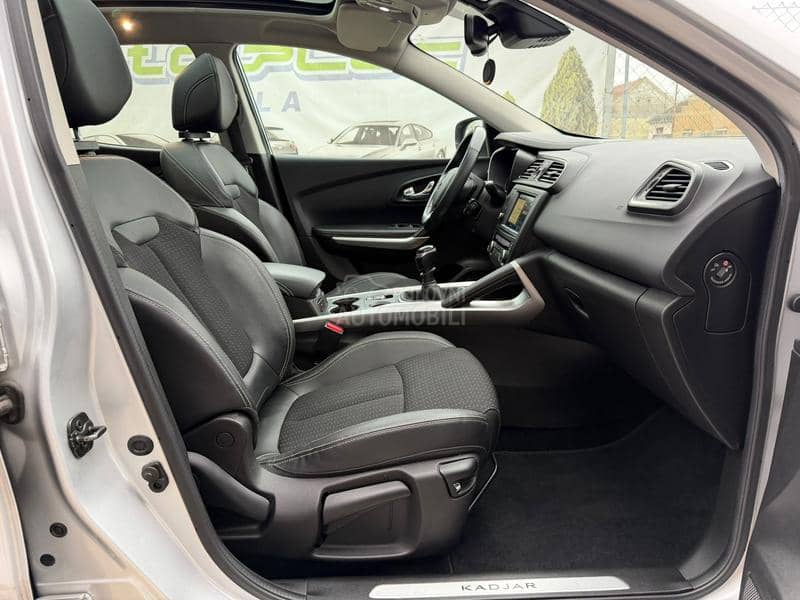 Renault Kadjar 1.5dci BUISNESS
