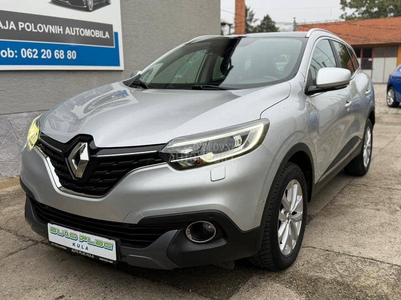Renault Kadjar 1.5dci BUISNESS
