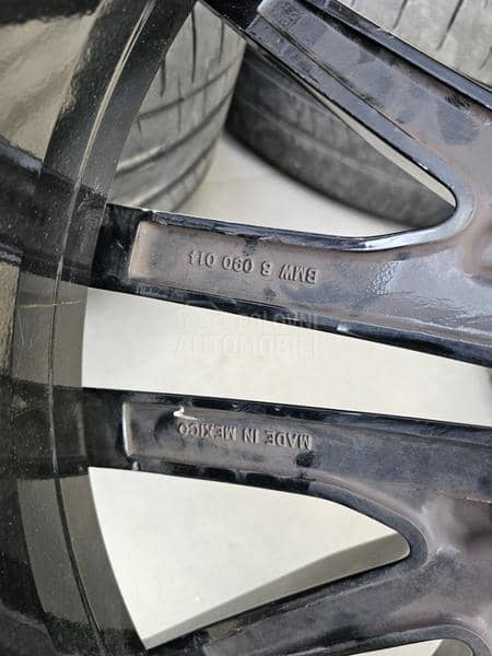 Aluminijumske felne x5 x6 g05 g06 22" 5 x 112