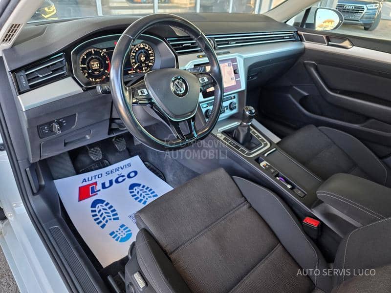 Volkswagen Passat B8 2.0 TDI wirtuel Led