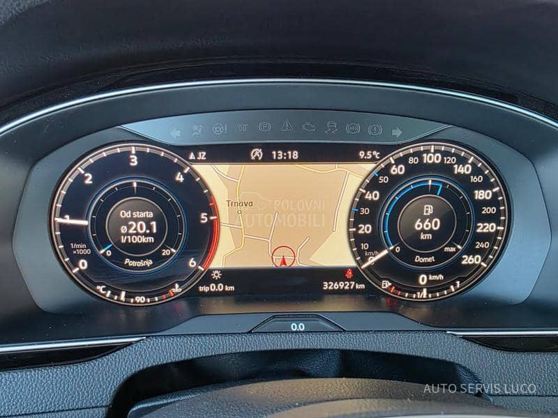 Volkswagen Passat B8 2.0 TDI wirtuel Led