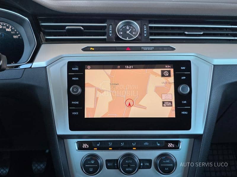 Volkswagen Passat B8 2.0 TDI wirtuel Led