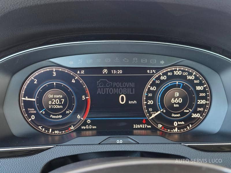 Volkswagen Passat B8 2.0 TDI wirtuel Led