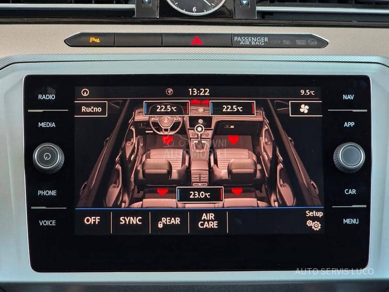 Volkswagen Passat B8 2.0 TDI wirtuel Led