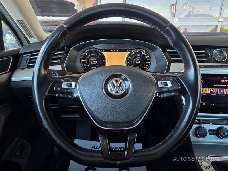 Volkswagen Passat B8 2.0 TDI wirtuel Led