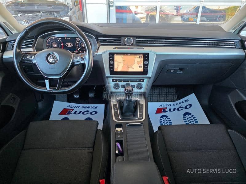 Volkswagen Passat B8 2.0 TDI wirtuel Led