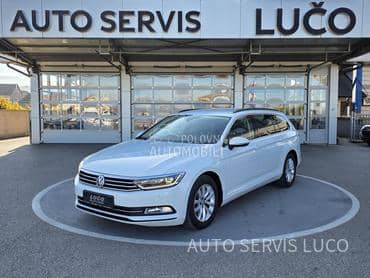 Volkswagen Passat B8 2.0 TDI wirtuel Led
