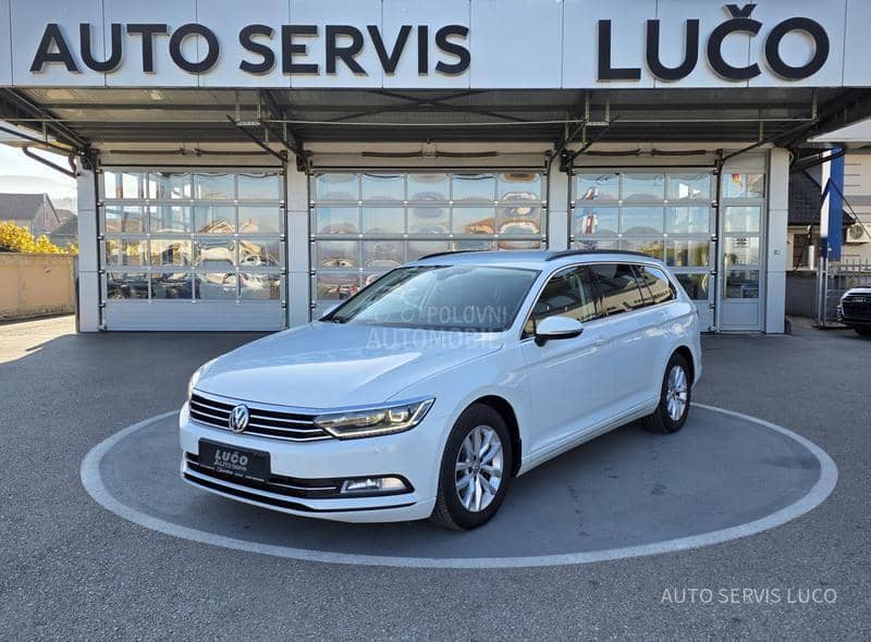 Volkswagen Passat B8 2.0 TDI wirtuel Led