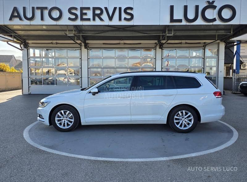 Volkswagen Passat B8 2.0 TDI wirtuel Led