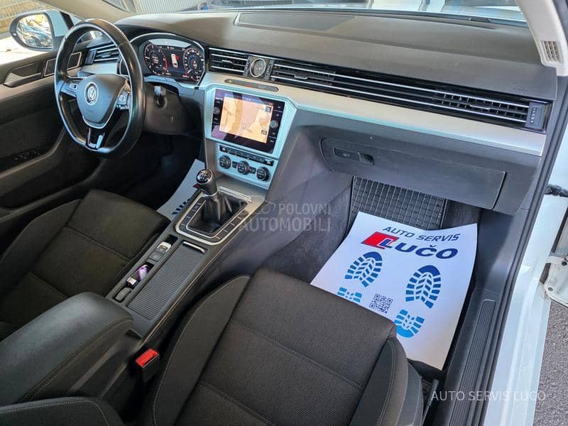 Volkswagen Passat B8 2.0 TDI wirtuel Led