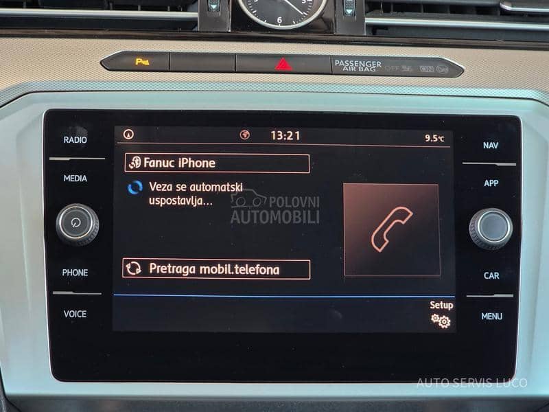 Volkswagen Passat B8 2.0 TDI wirtuel Led