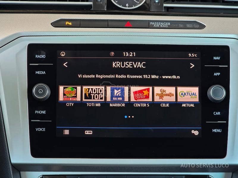 Volkswagen Passat B8 2.0 TDI wirtuel Led