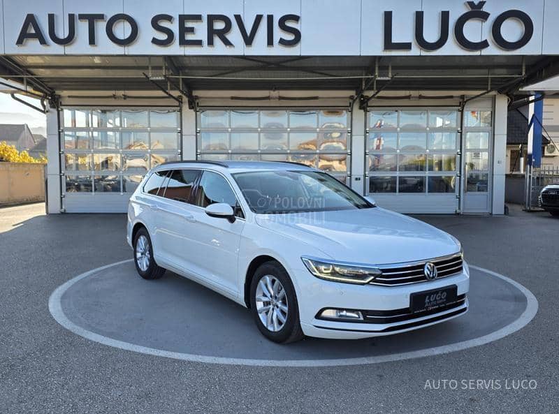 Volkswagen Passat B8 2.0 TDI wirtuel Led