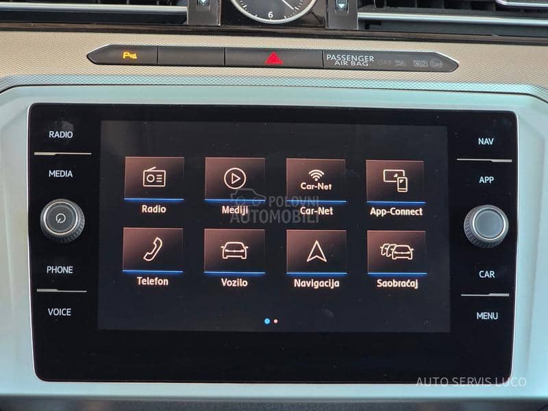 Volkswagen Passat B8 2.0 TDI wirtuel Led