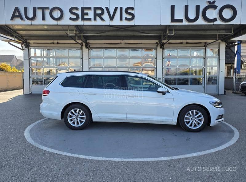 Volkswagen Passat B8 2.0 TDI wirtuel Led