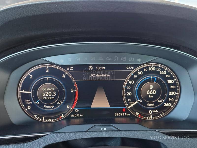 Volkswagen Passat B8 2.0 TDI wirtuel Led