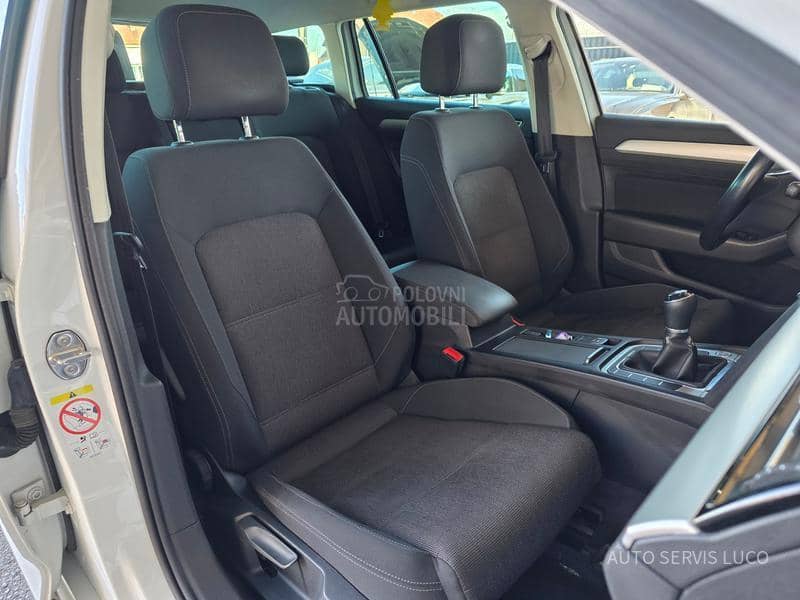 Volkswagen Passat B8 2.0 TDI wirtuel Led