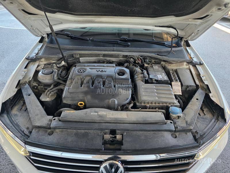 Volkswagen Passat B8 2.0 TDI wirtuel Led