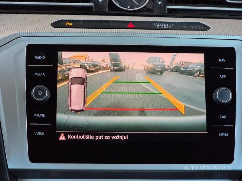 Volkswagen Passat B8 2.0 TDI wirtuel Led