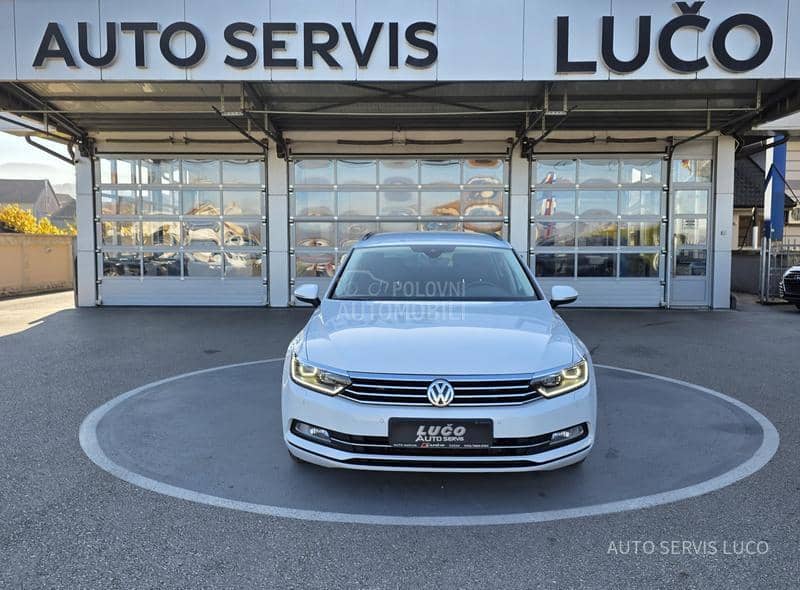 Volkswagen Passat B8 2.0 TDI wirtuel Led