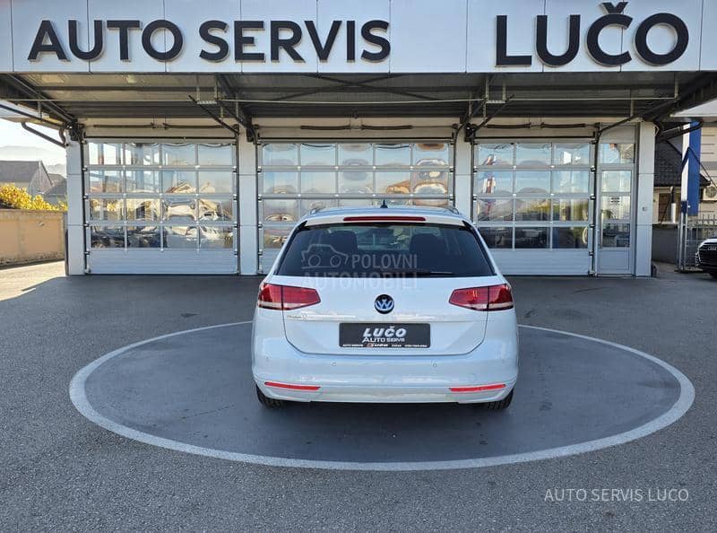 Volkswagen Passat B8 2.0 TDI wirtuel Led