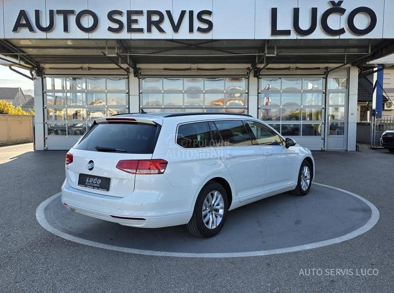 Volkswagen Passat B8 2.0 TDI wirtuel Led