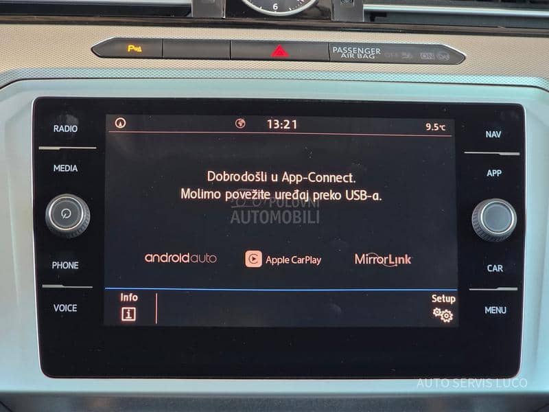 Volkswagen Passat B8 2.0 TDI wirtuel Led