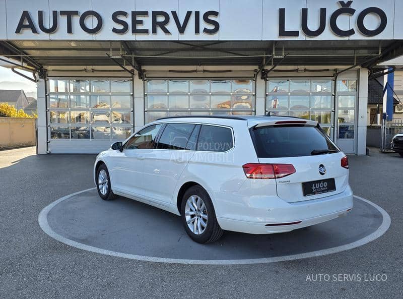 Volkswagen Passat B8 2.0 TDI wirtuel Led