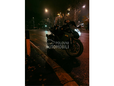 Suzuki GSXR 600