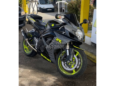 Suzuki GSXR 600