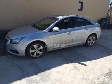 Chevrolet Cruze 2.0 LT