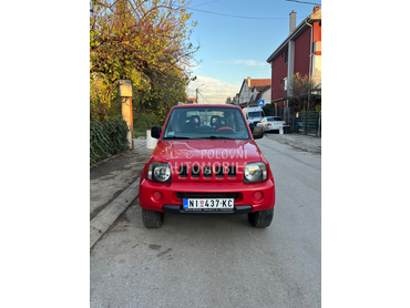 Suzuki Jimny 