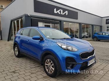 Kia Sportage 1.6 GDI LX ACTIV
