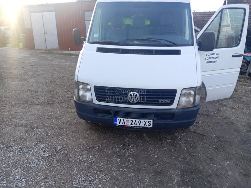 Volkswagen Lt 