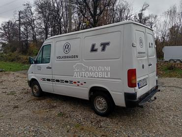 Volkswagen Lt 