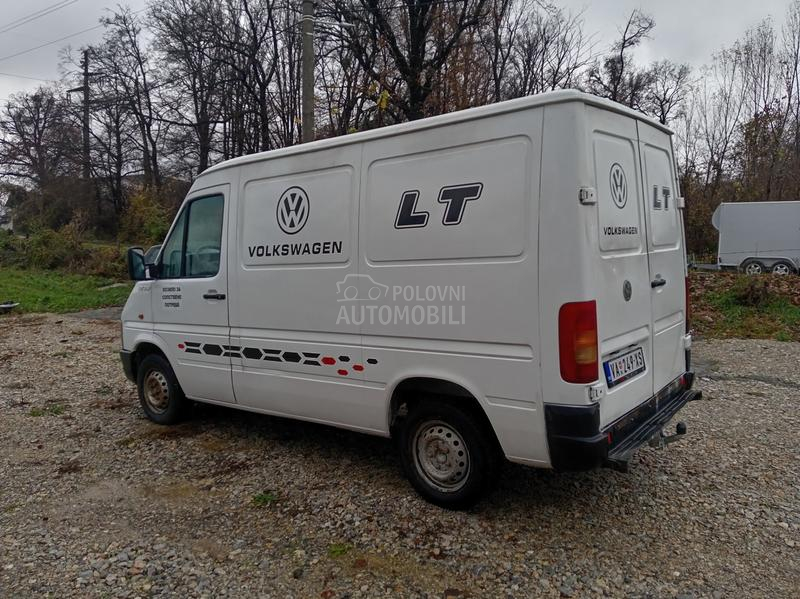 Volkswagen Lt 