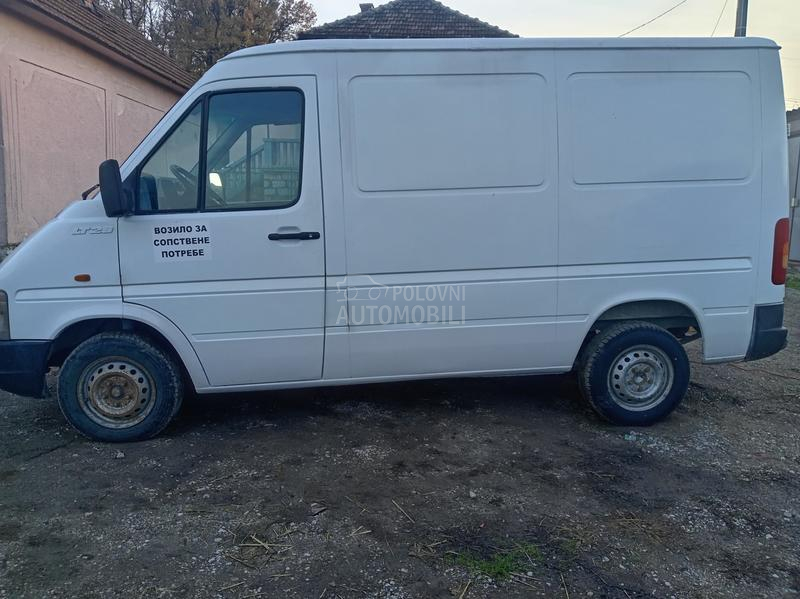 Volkswagen Lt 