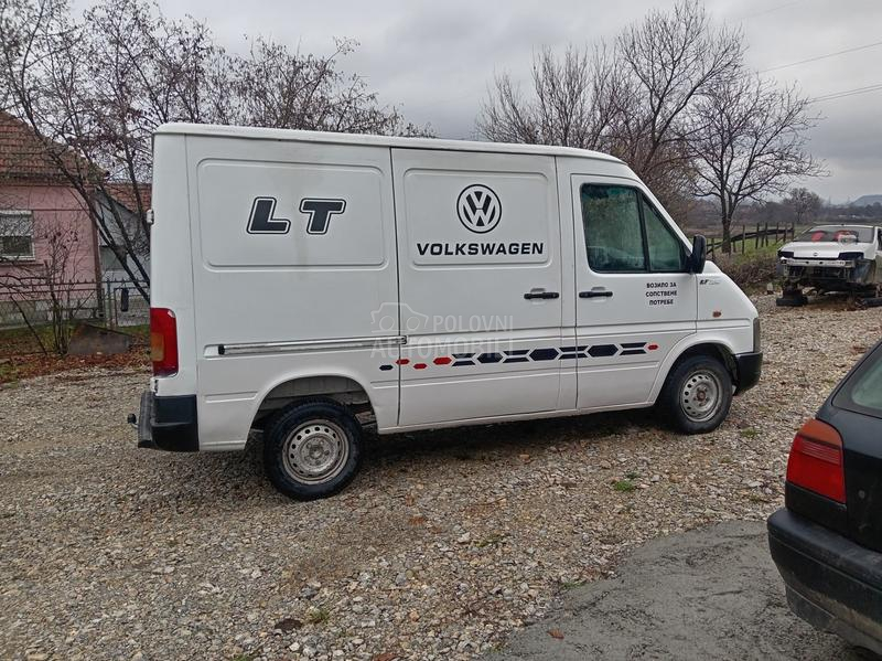 Volkswagen Lt 