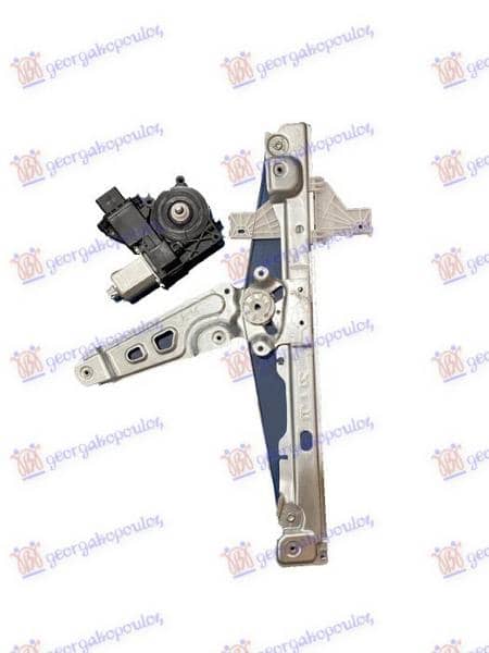 PODIZAC PREDNJEG PROZORA...