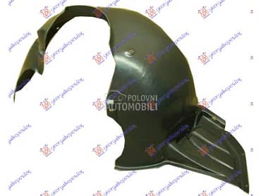 POTKRILO Levo za Škoda Roomster od 2006. do 2010. god.