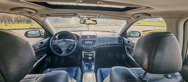 Honda Accord 2.4 V-TEC