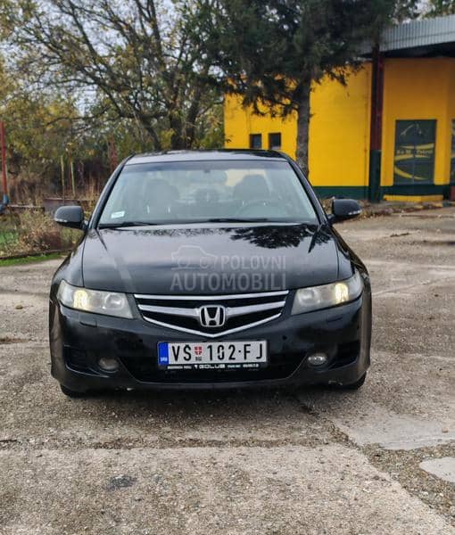 Honda Accord 2.4 V-TEC