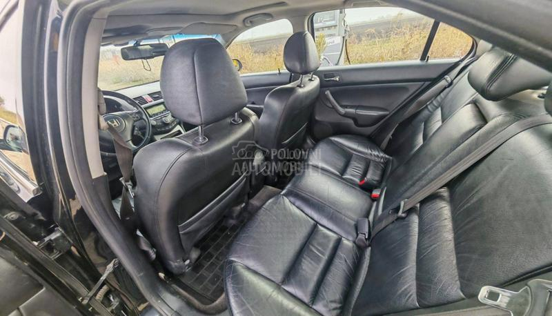 Honda Accord 2.4 V-TEC