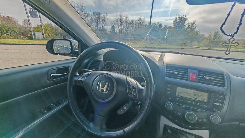 Honda Accord 2.4 V-TEC