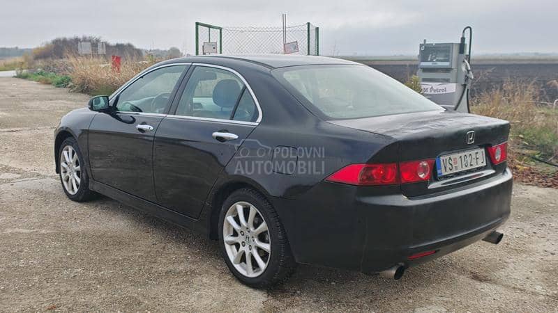 Honda Accord 2.4 V-TEC