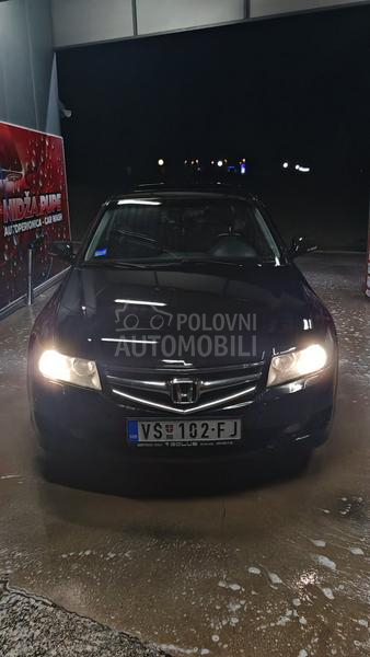 Honda Accord 2.4 V-TEC