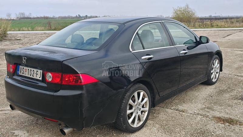 Honda Accord 2.4 V-TEC