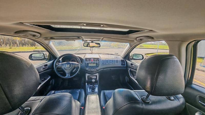 Honda Accord 2.4 V-TEC