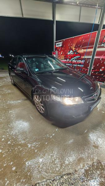 Honda Accord 2.4 V-TEC