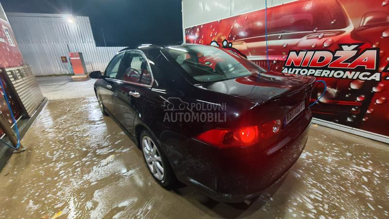 Honda Accord 2.4 V-TEC